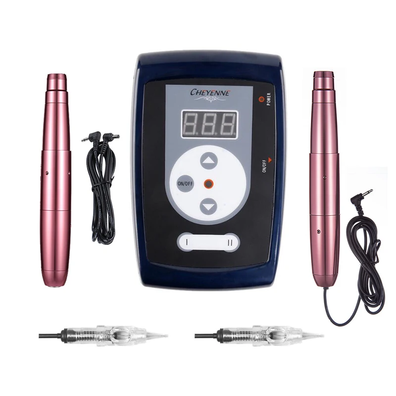 Машинка для перманентного макияжа швейцарский мотор бровей с швейцарским