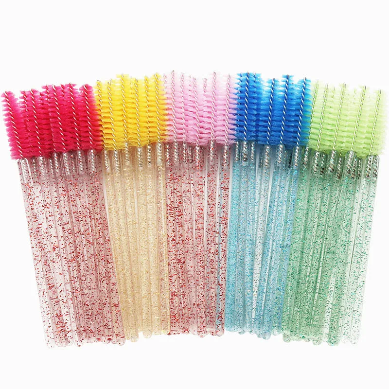 1000 шт. инструмент для завивки ресниц|Аппликатор теней век| |