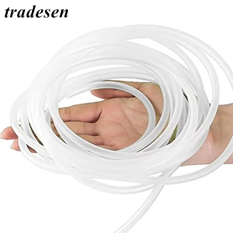 Насос для аквариума воздушный шланг с кислородным насосом 1 м 3 5 10 4*6 мм | Дом и сад