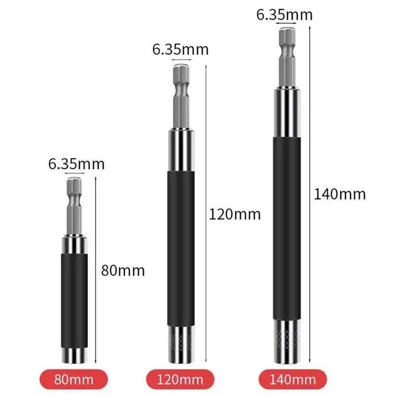 

120mm Telescopic Connecting Rod Screw Guide Retracting Sleeve Holder Tools 3 Model Can Choose