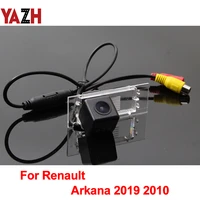 auto monitor video camera for renault arkana 2019 2020 night vision rear view camera reversing camera car back up cam hd ccd