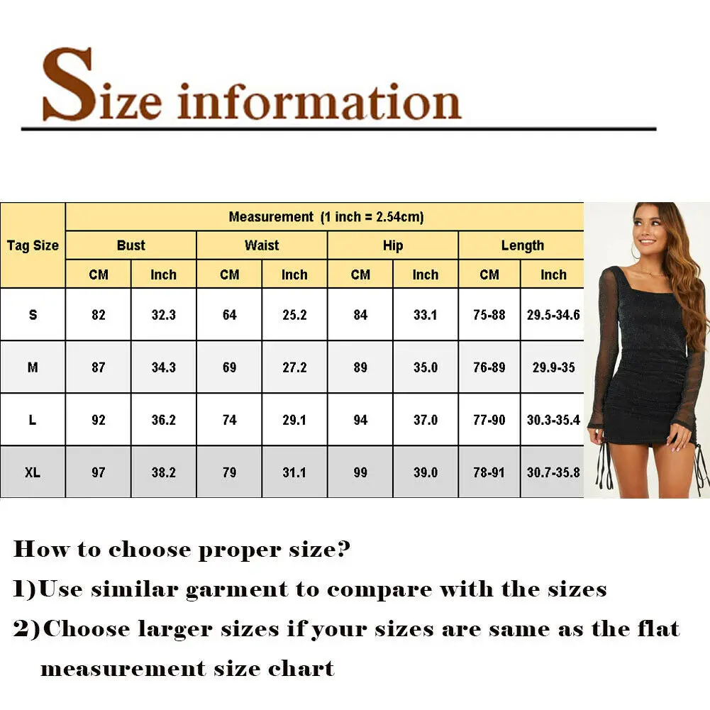 

Sexy Women V Neck Long Sleeve Sequin Mini Dresses 2019 Brand New Fashion Short Party Evening Bodycon Dress