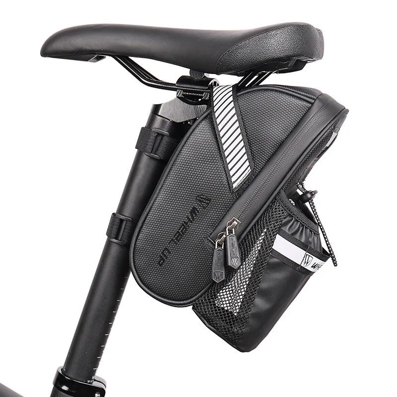 Kettle Bag Backseat Bag Bicycle Waterproof Backseat Bag Tail Bag Cycling Bag Bicycle Bag Bicycle Frame Bag bicycles accessories