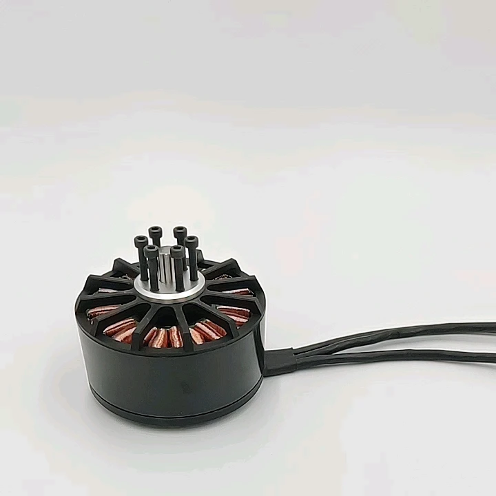 

Freerchobby X12090 50KV/80KV/130KV 15kw brushless Drone motor for home build flying car flying bike