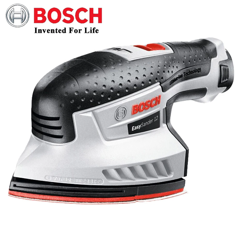 Многофункциональная Аккумуляторная шлифовальная машина Bosch EasySander электрические