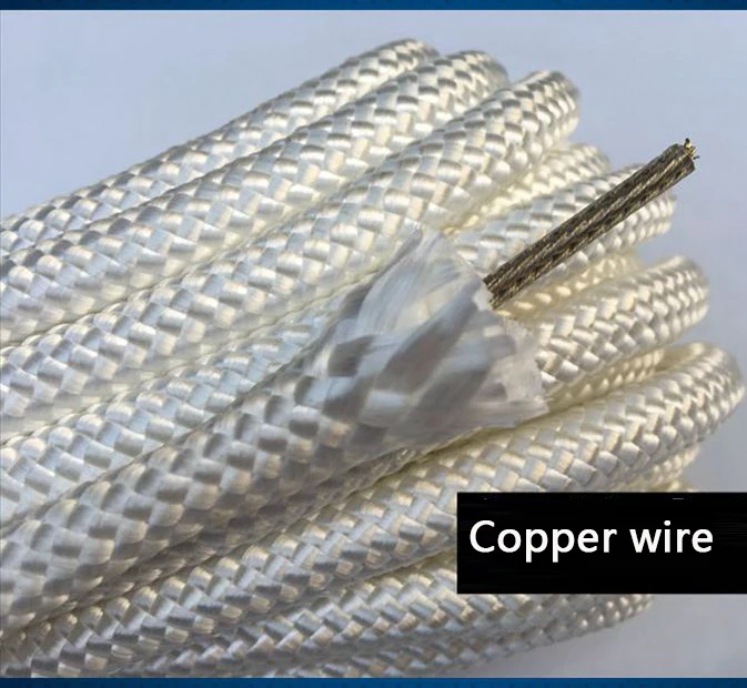 Противопожарная безопасная трос страховка для домашних побегов и скалолазания с