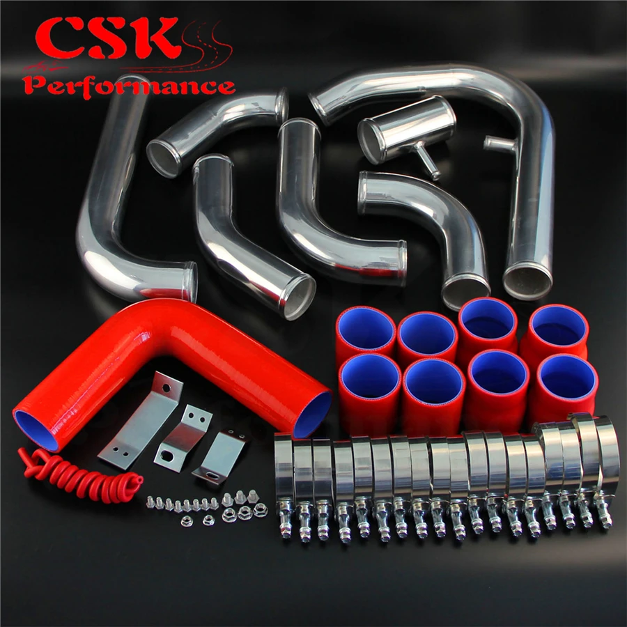 Обновленный новый комплект трубопроводов для интеркулера подходит Toyota Celica 2 0 Turbo