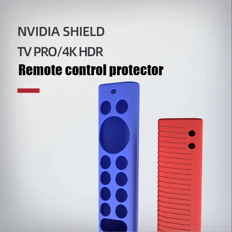 Чехол для пульта дистанционного управления NVIDIA Shield TV Pro / 4K HDR силиконовый