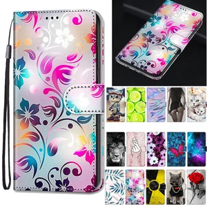 leather case on for coque iphone 12 mini 11 pro max iphon 6 s 7 8 case flip wallet cover for iphone x xs xr 11 13 pro phone case free global shipping
