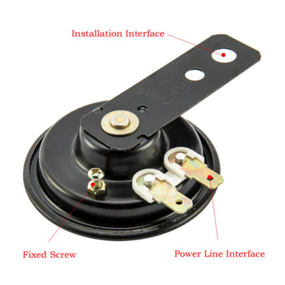 

New Motorcycle Horn Scotter Bracket for Loud Motorcycle Electric Bike