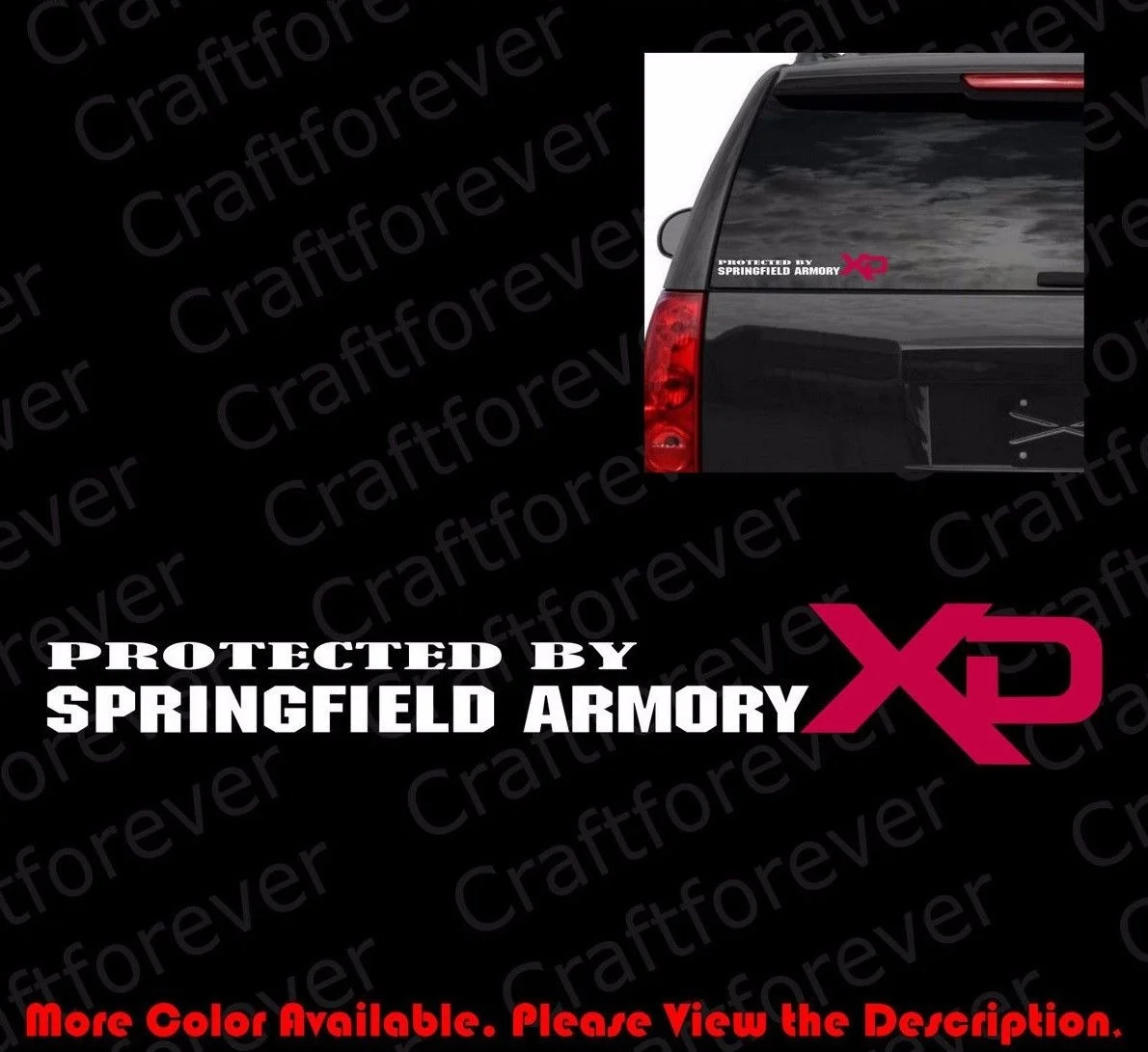 Для защиты от оружия Спрингфилда оружейного XD/оружия/пистолета/Винтовки