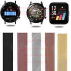 Магнитный ремешок для Realme Watch, металлический быстросъемный браслет для Realme SS Pro Watch, ремешок для смарт-часов
