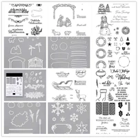 german metal cutting dies and scrapbooking for paper making flowers embossing stencil card stamps and dies 2020