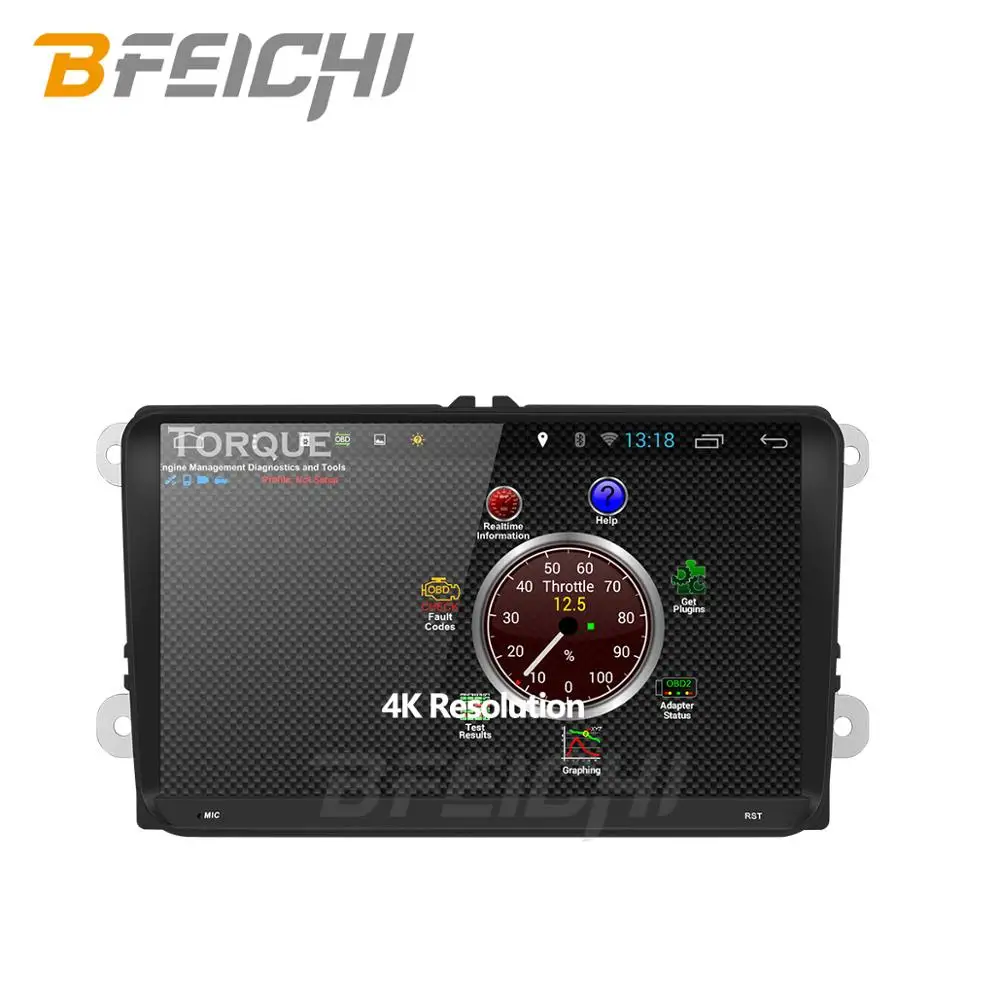 Bfeichi высококачественный профессиональный адаптер OBD для автомобильного DVD плеера