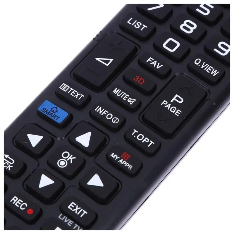 

Replacement TV Controller Remote Control AKB73715601 for LG 55LA690V 55LA691V