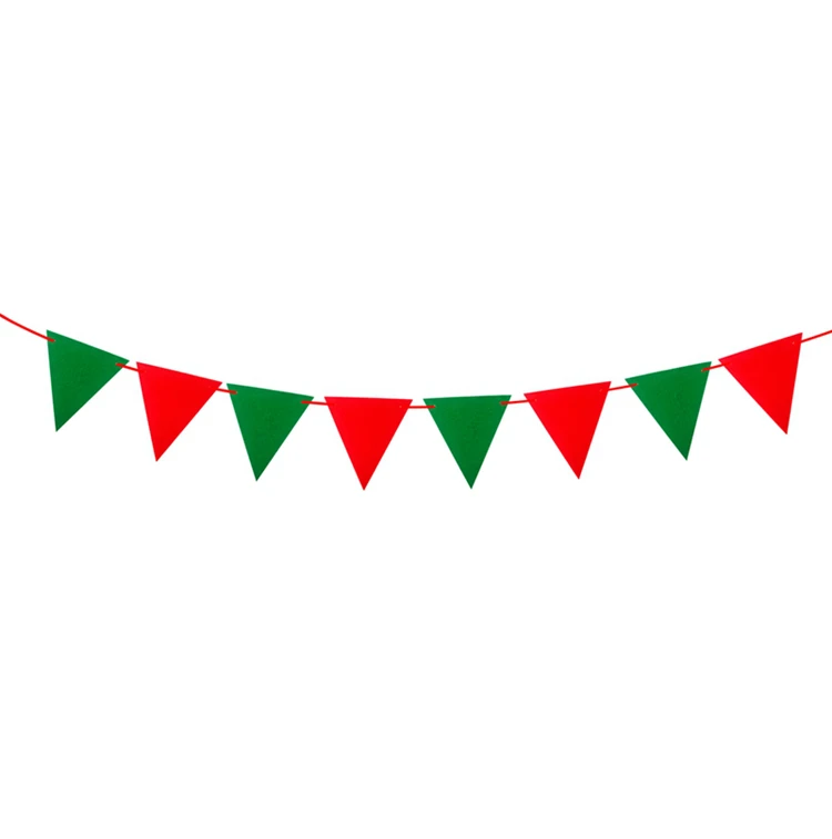 Banner 9 Рождественский баннер, Рождественский Декор для дома, гирлянда, рождественские украшения, Noel Navidad, Рождественский Декор, счастливый год - Цвет: Banner 9