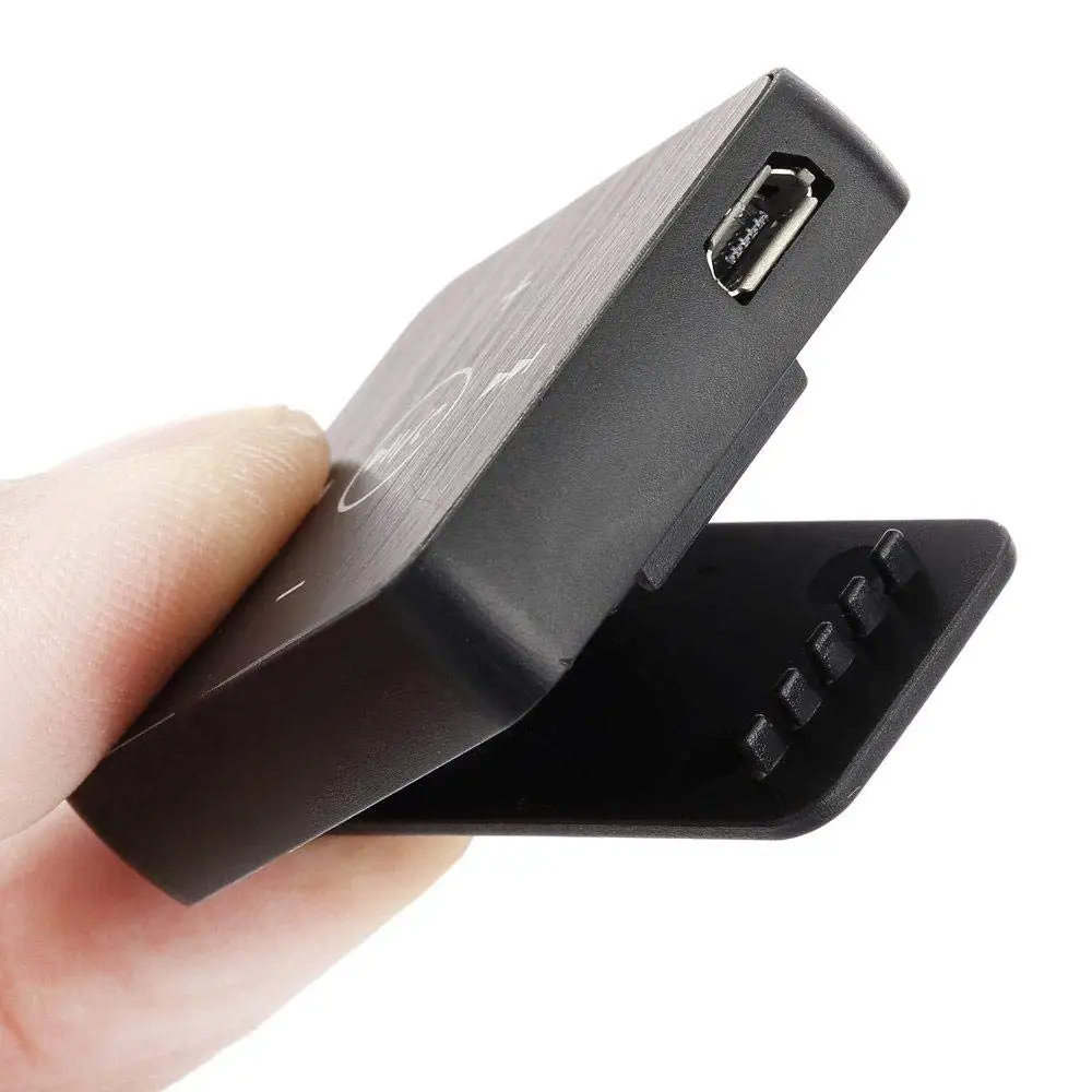 Dual Link Mini Bluetooth 4,1 аудио адаптер портативный беспроводной громкой связи музыкальный приемник с зажимом для гарнитуры наушники
