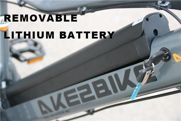 26 дюймов Электрический горный велосипед 48V500W fat ebike 4,0 зимние шины электрический велосипед пляж снег e-велосипед