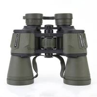 20x50 powerful binoculars bak4 hd military professional binoculars high quality waterproof big eyepiece binocular hunting