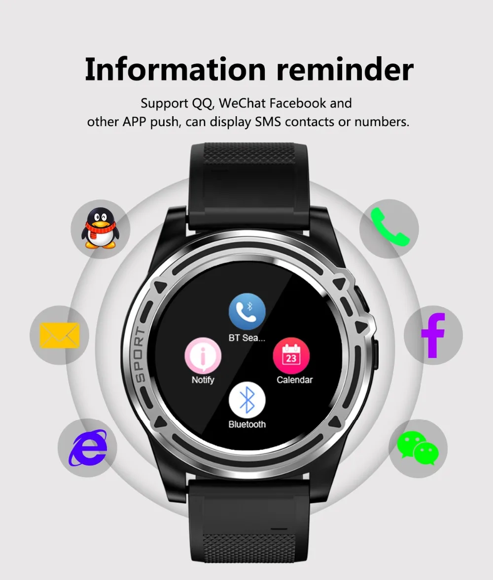 Bluetooth Смарт-часы с 2G GSM Micro SIM TF карта вызова камера Smartwatch inteligente фитнес-часы для Android телефон PK DZ09