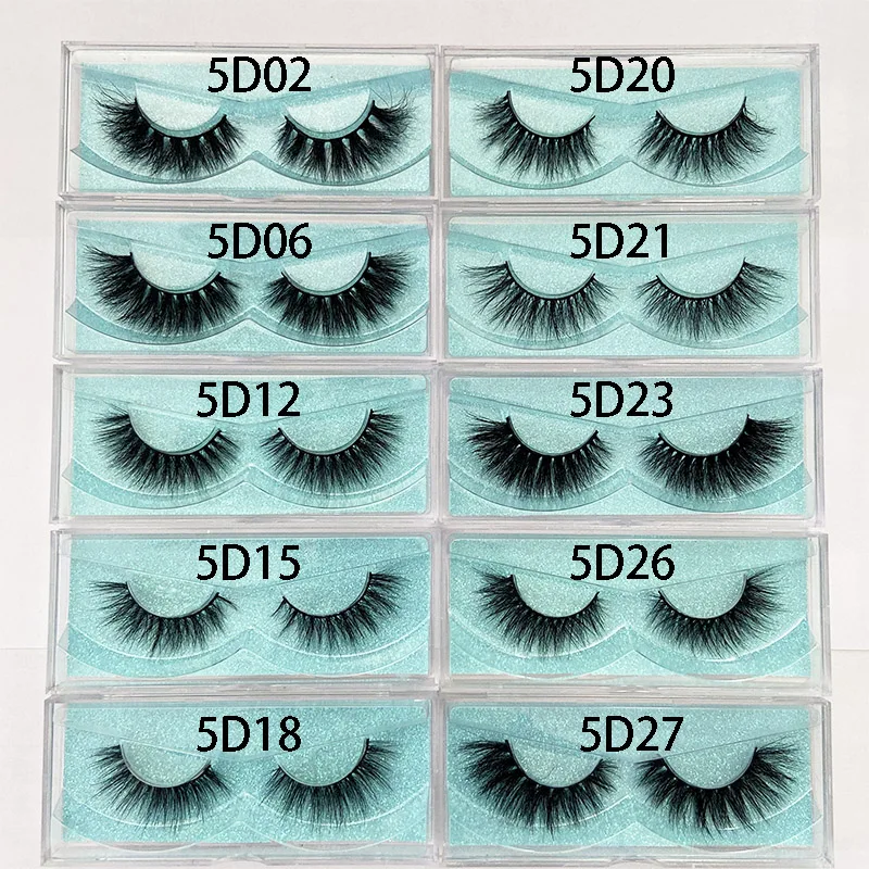Free DHL Fastest Shipping Wholesale MIKIWI 3D Natural Soft Handmade Mink Lashes 5D Dramatic Custom Logo Label | Красота и здоровье