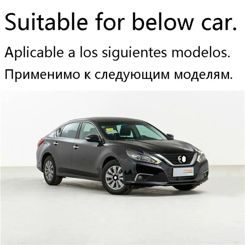 Автомобильная декоративная решетка для кузова крышка бензобака внешняя часть