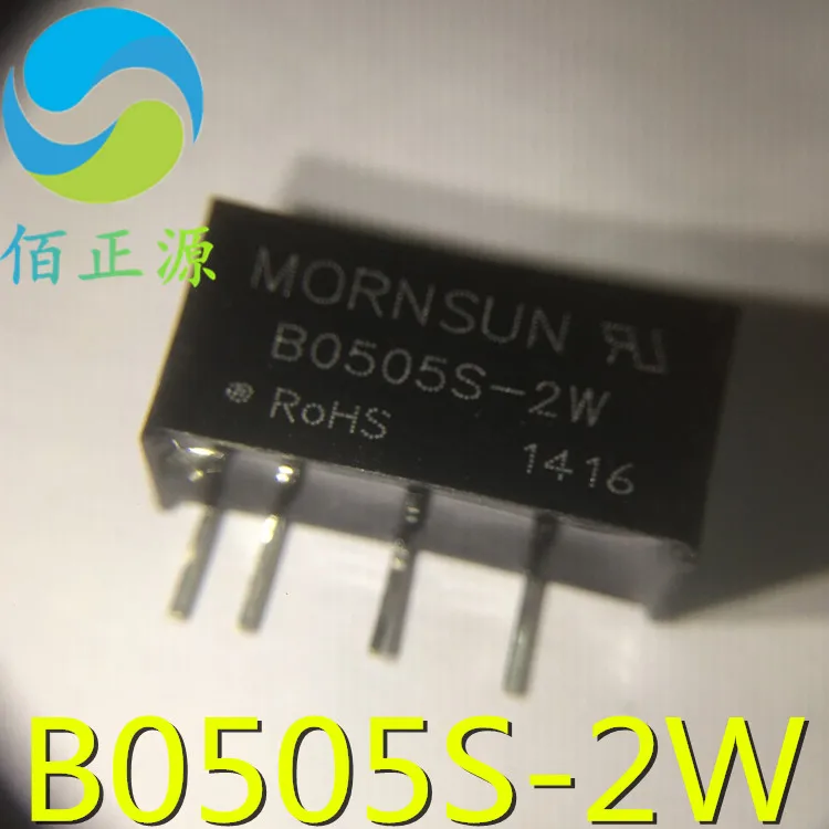 100% оригинал в наличии New B0505S-2W B0505S DC-DC ZIP-4 5V5V | Электроника