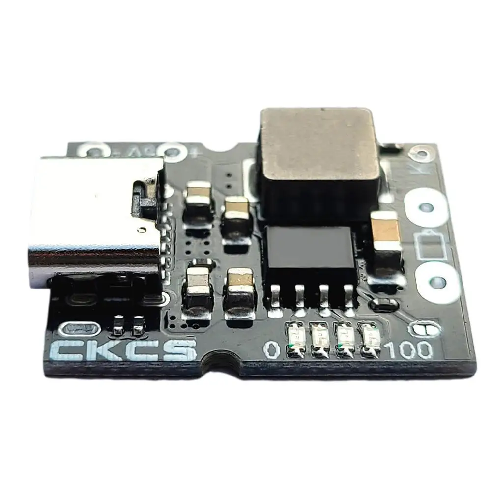 Usb 5 в 2 А Стандартная зарядная плата с входом Type-C поддерживает аккумулятор 4 35