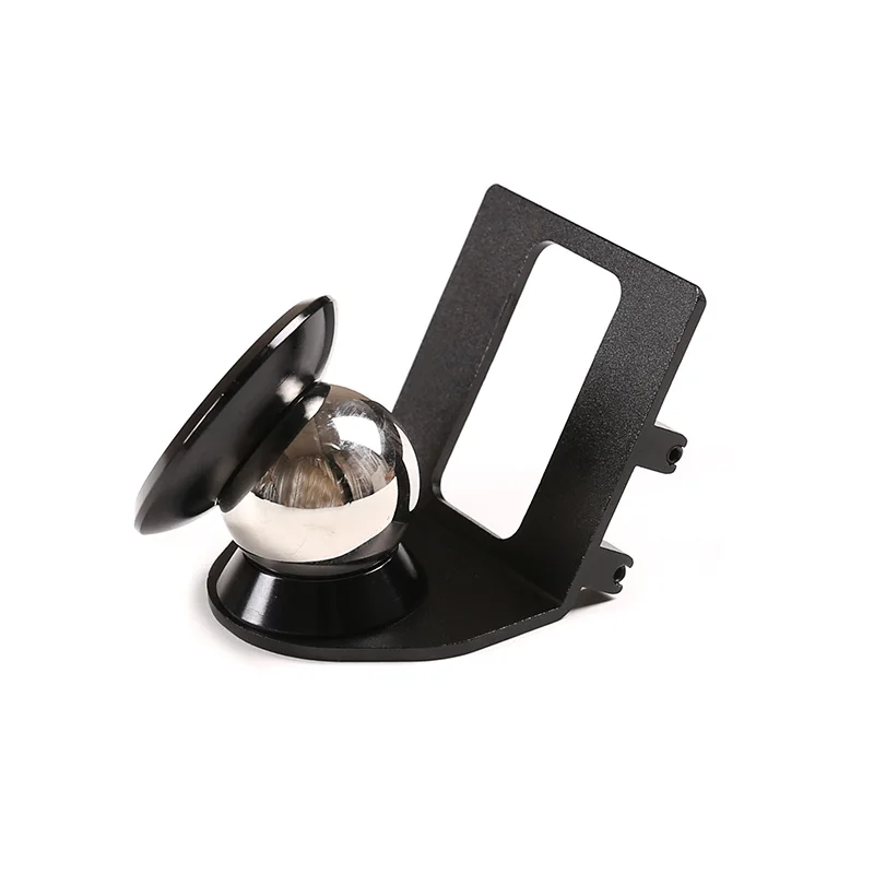 

For Land Rover Discovery Sport Dashboard Center console Phone Holder Navigation Bracket Interior Aluminum alloy Accessories