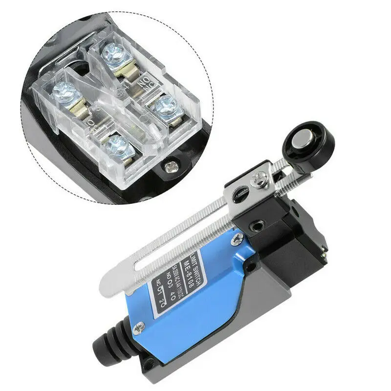 Новый водонепроницаемый моментальный концевой переключатель ME 8108 В переменного