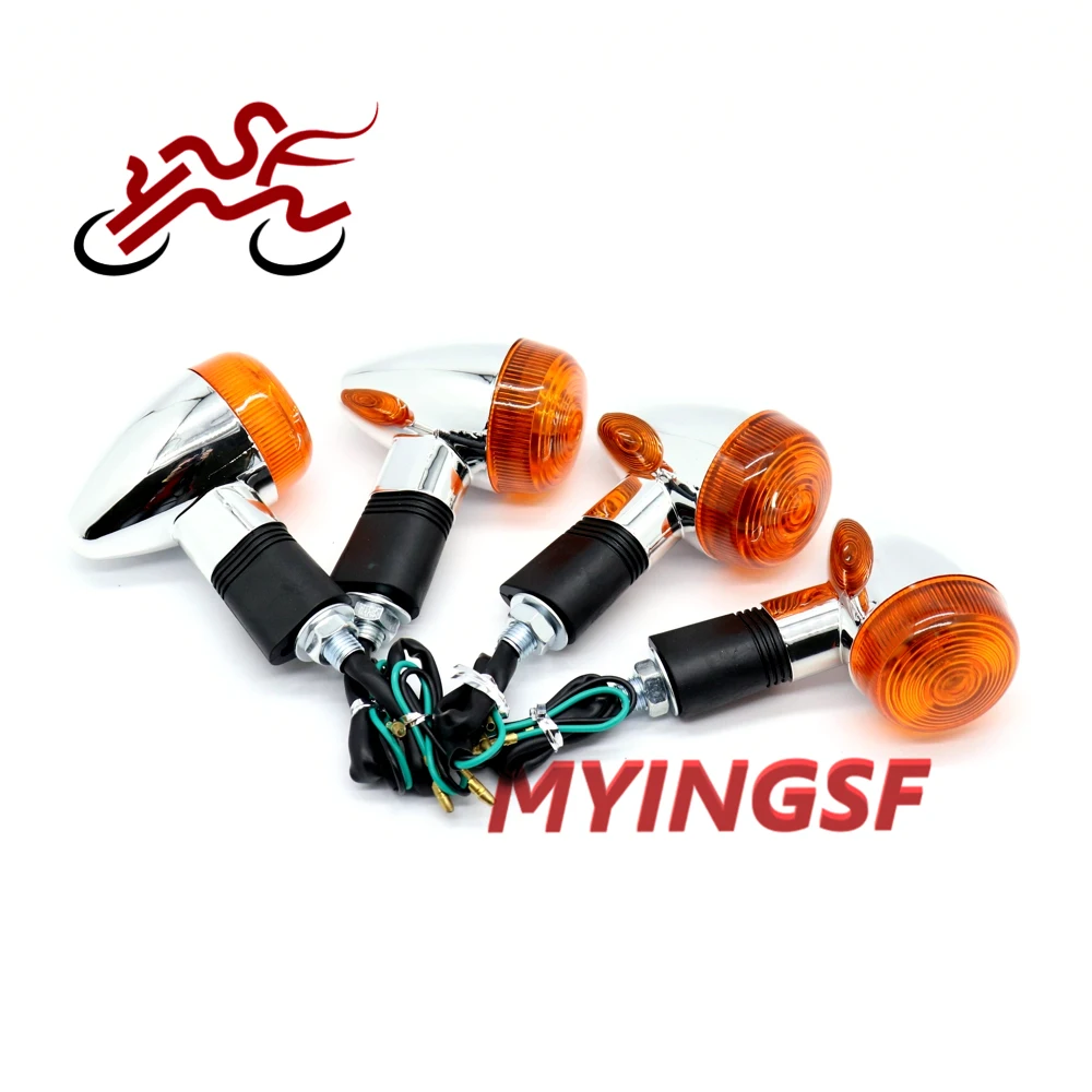 Для мотоцикла YAMAHA XV 125/250/400/500/535/750/1000/1100 Virago V-MAX 1200 - поворотный сигнал индикатора света.