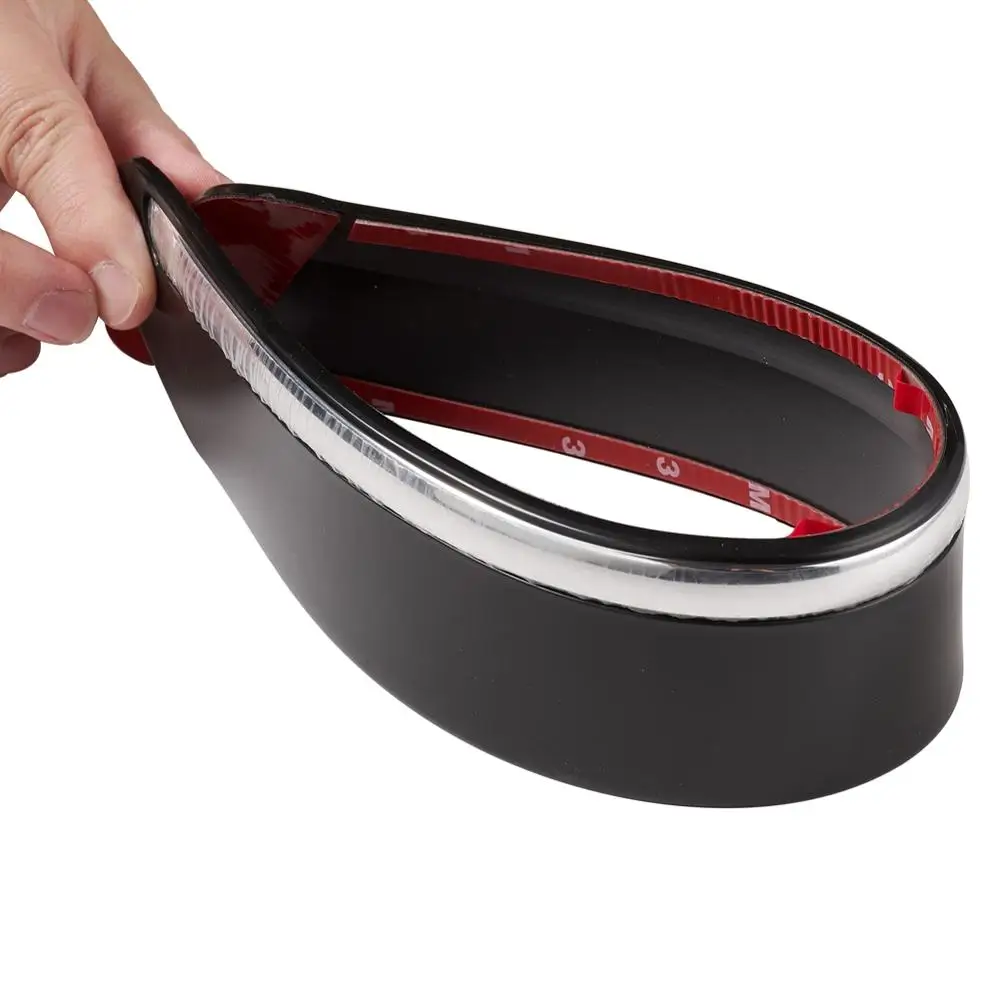 4 шт. Универсальный Автомобильный передний бампер задний угол гвардии протектор