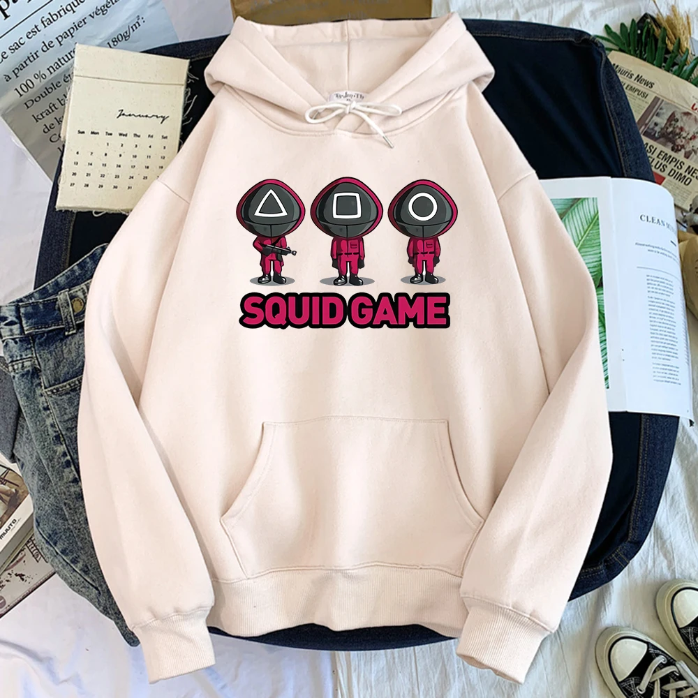 

Мужской свитер с круглым вырезом, в стиле Харадзюку