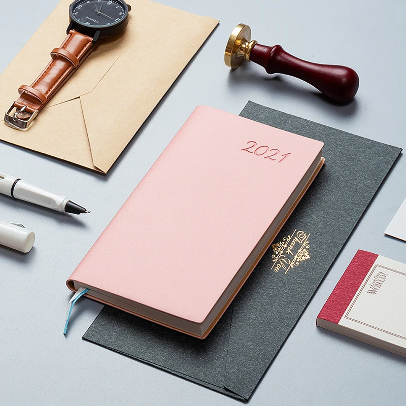 

2021 расписание, этот календарь, ежедневник, управление временной шкалой, портативный мини-ноутбук на 365 дней