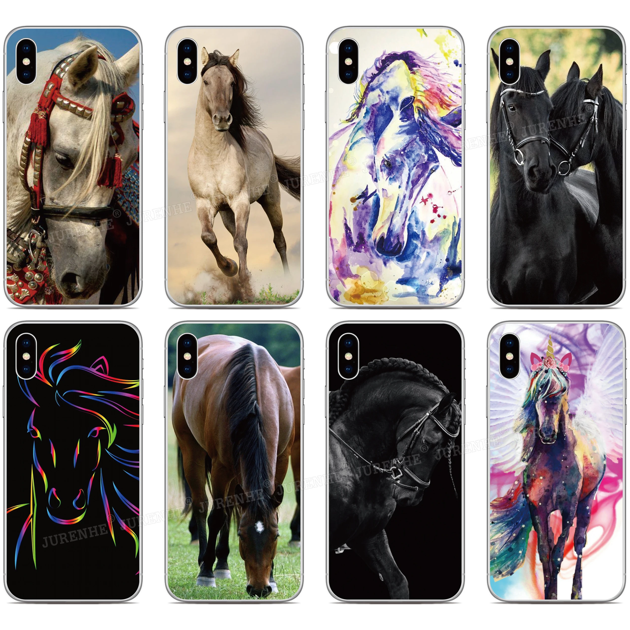 Чехол для телефона Running Horse Google Pixel 5 5XL 4XL 2 3 4 4A 4G 5G 3A XL 2XL 3XL Lite мягкий силиконовый