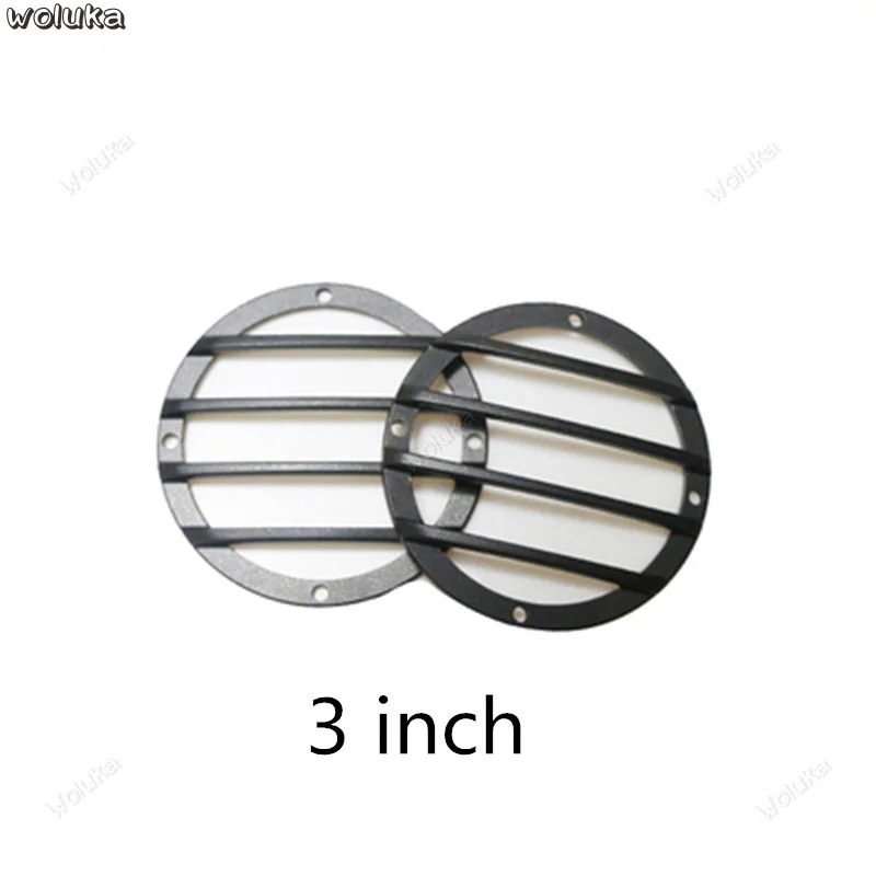 Автомобильный Центральный динамик чистой крышкой 3 дюймовый Среднечастотный 6 5