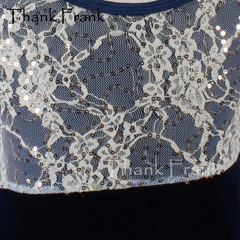 Кружевное балетное платье для девочек детские платья пачки с голубым звездным