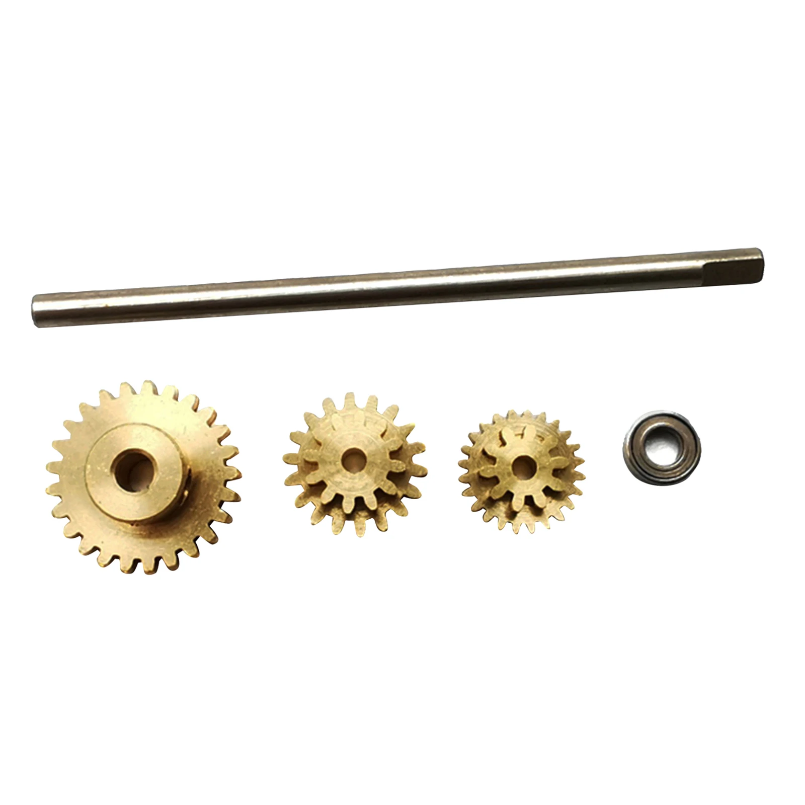 3x110 металлическая шестерня дл