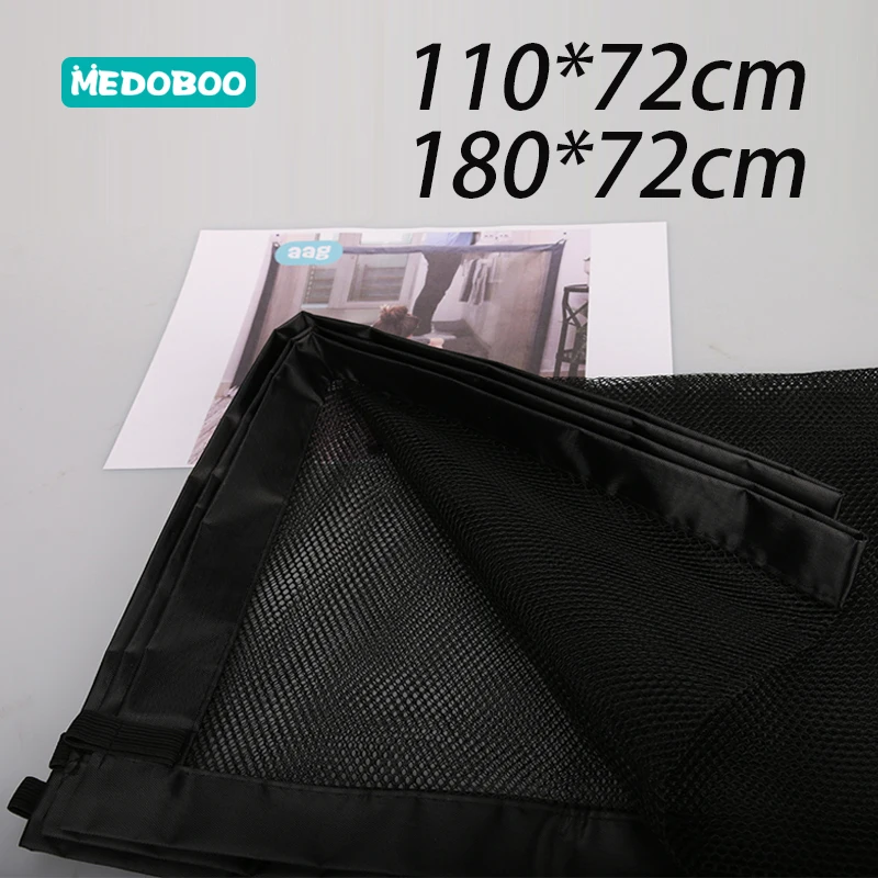 Medoboo портативный детский забор безопасная защита складной Детская изоляционная