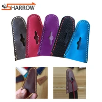 1pc recurve hunting bow limbs tip cover protector sleeve takedown bow professional protective accessories for shooting archery