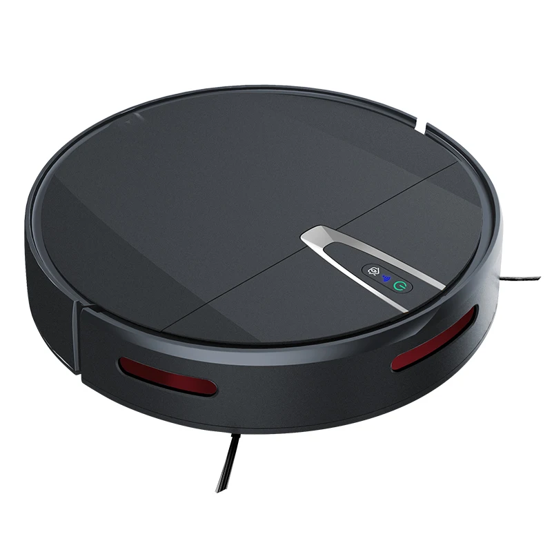

smart robot cleaner with mopping app control robot vacuum cleaner