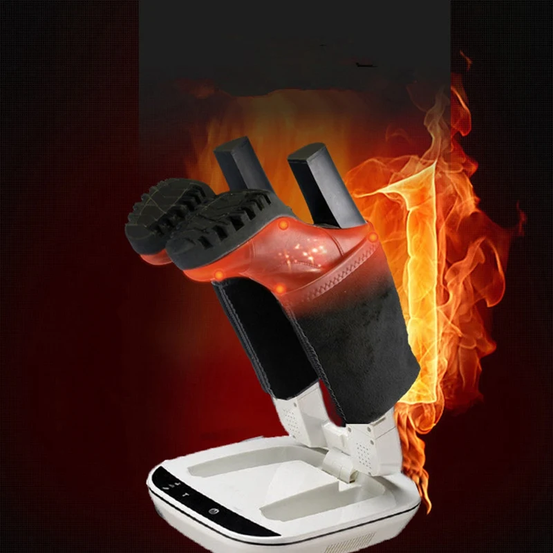 Умная сушилка для обуви портативная электрическая обувь перчатки сапоги нагрев