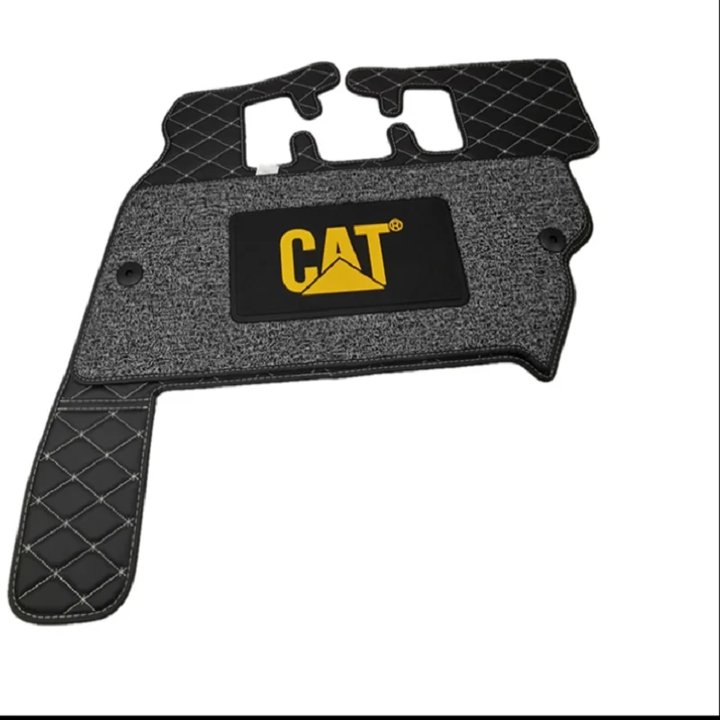 

Excavator Cab Foot Mat E306C E306D E307D E308D Cabin Floor Mat For CATERPILLAR
