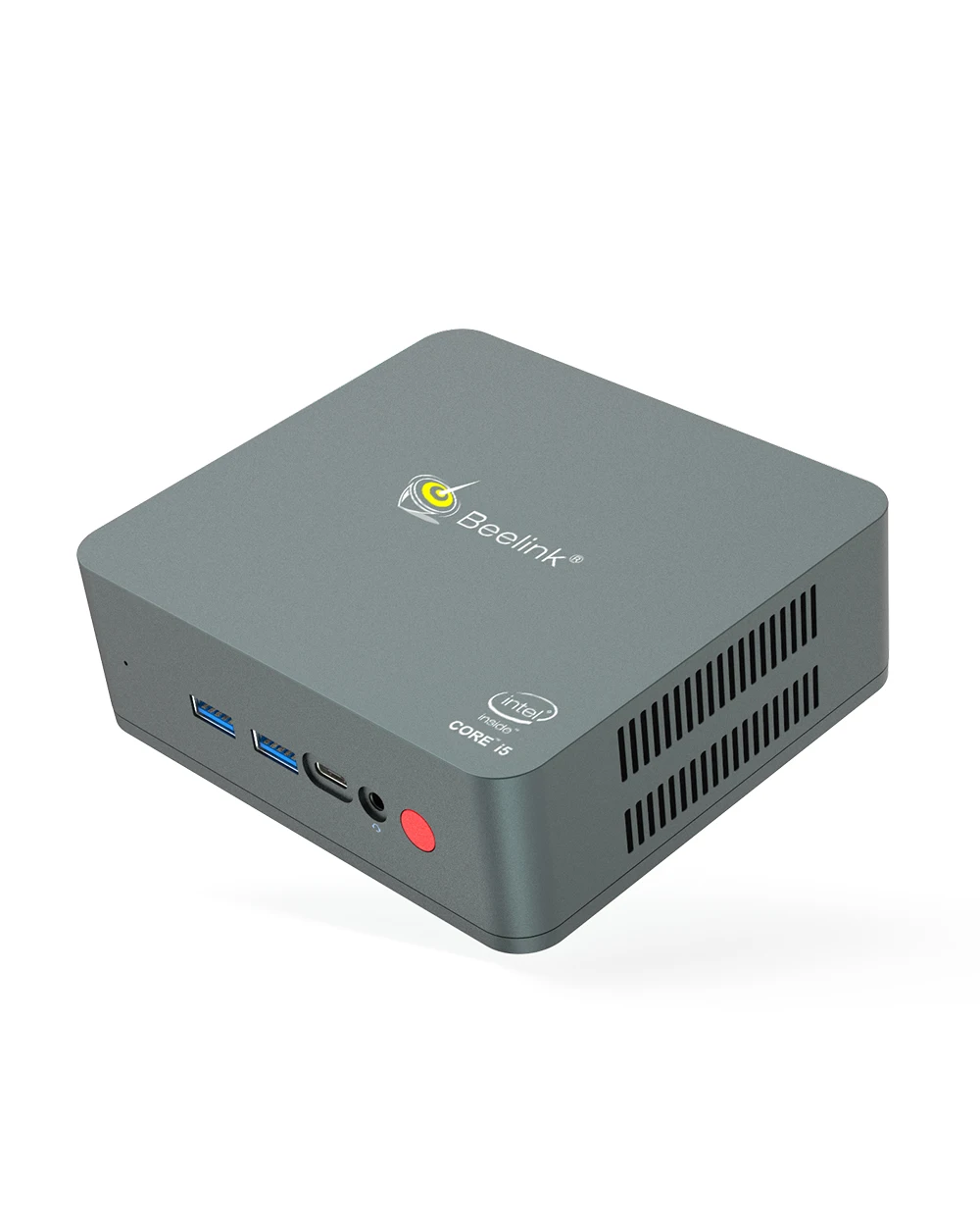 Beelink U57 windows10 Мини ПК Core I5 5257U 8 Гб 128 ГБ AC WiFi 1000M Bluetooth 4 0 Поддержка HDD Win10 64 бит