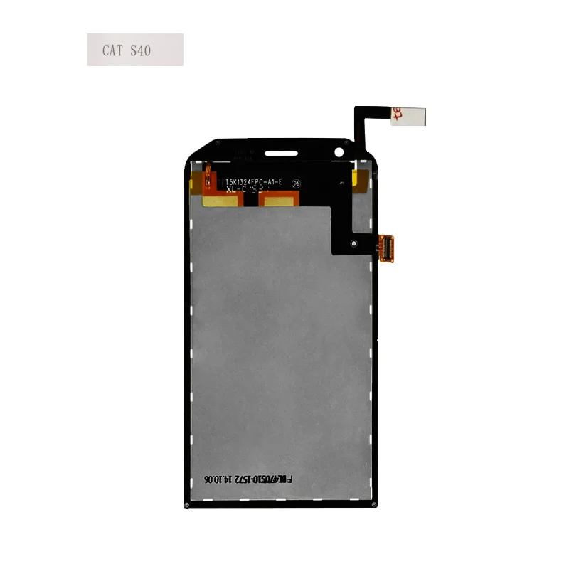 

100% CAT S40 - + 4,7 1280x720P