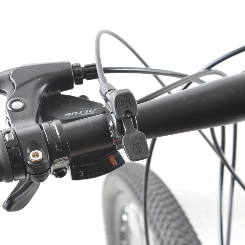 Велосипедная воздушная вилка GORTAT подвеска для горного велосипеда упругая