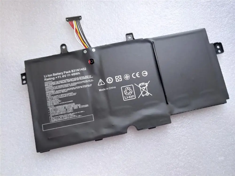 B31N1402 батарея для ASUS N591LB Q551LN Q551 Q551L B31BN9H 0B200-01050000 | Компьютеры и офис