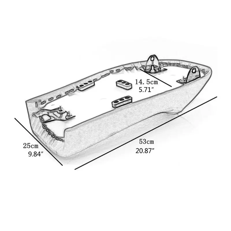 Мотоциклетная подушка для сидения в стиле ретро винтажное удобное седло Кафе Racer