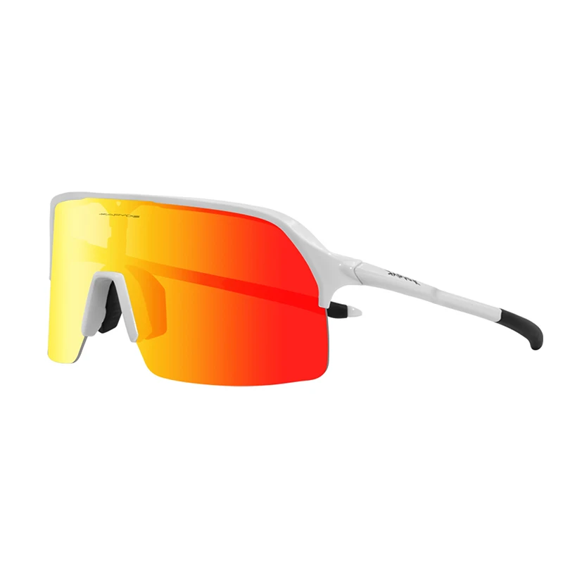 

Windproof Cycling Glasses Outdoor Sports Goggles Mountain Bike Motorcycle Sunglasses UV400 Unisex Bicycle Eyewear 4 Lens Set