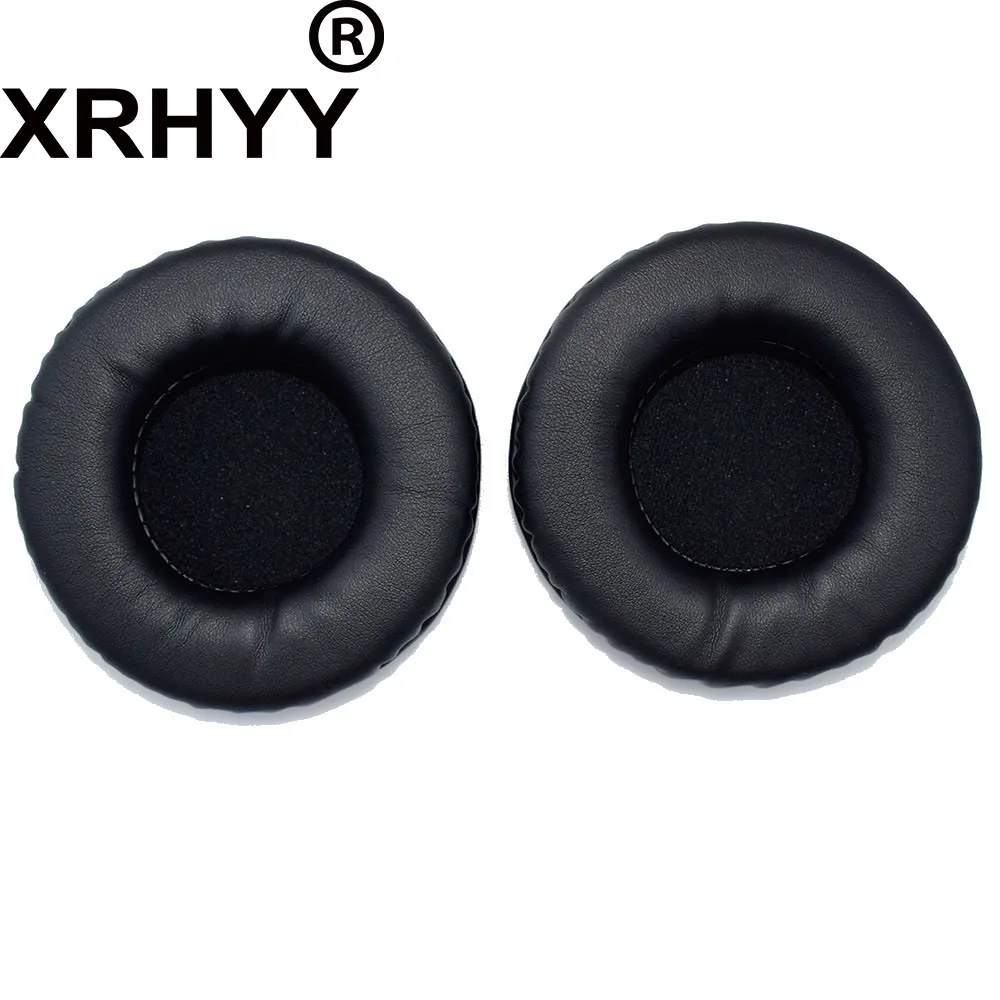 XRHYY черные Сменные подушечки для наушников Skullcandy Hesh 2 1,0 2,0/HESH Bluetooth Беспроводные наушники с микрофоном